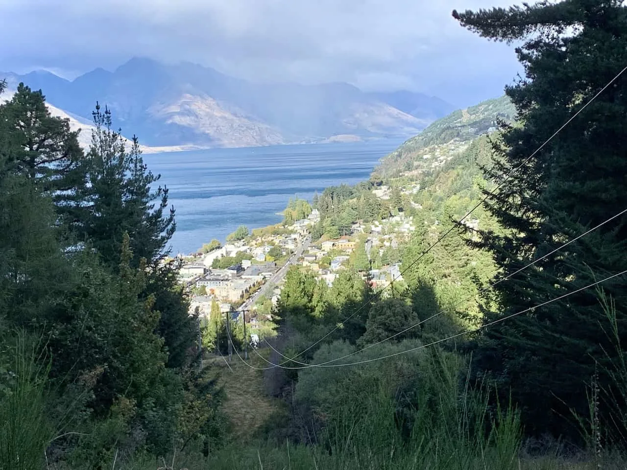 Lake Wakatipu Viewpoint