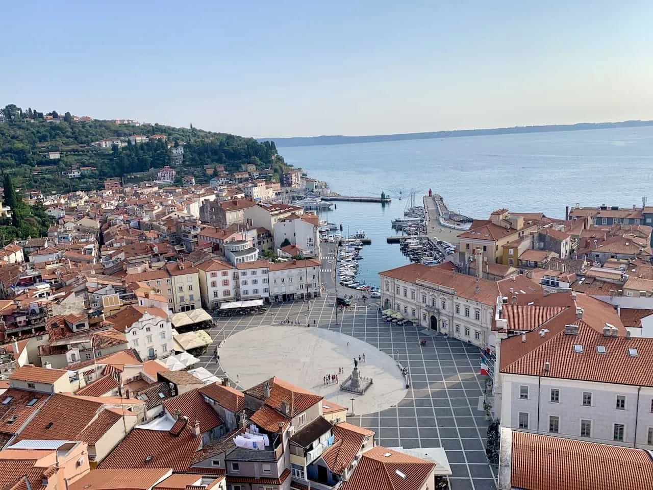 Piran View