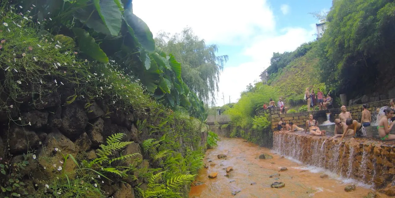 Poca Da Dona Beija Azores