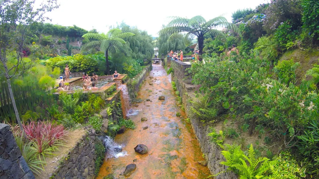 Poca Da Dona Beija Furnas