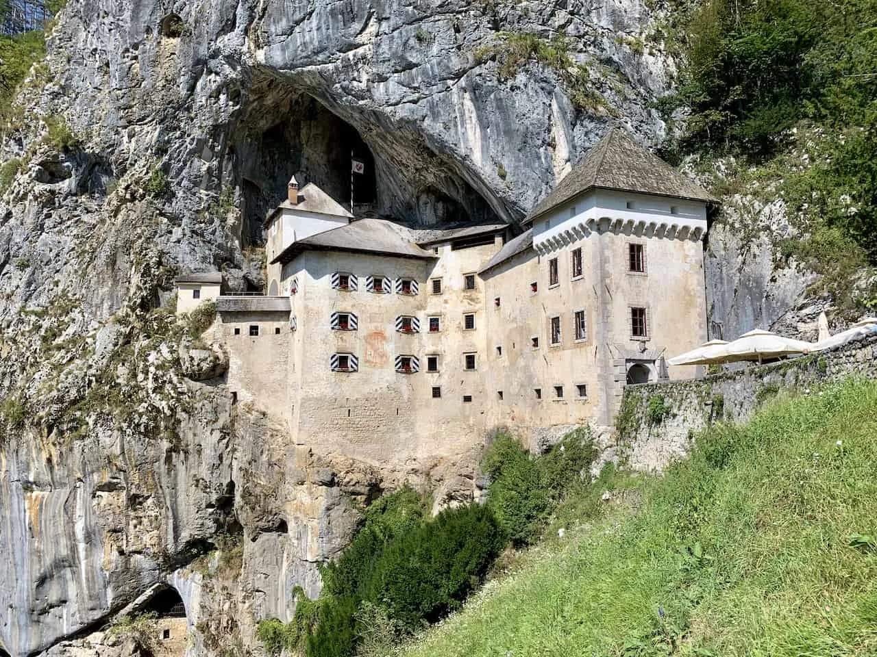 Predjama Castle