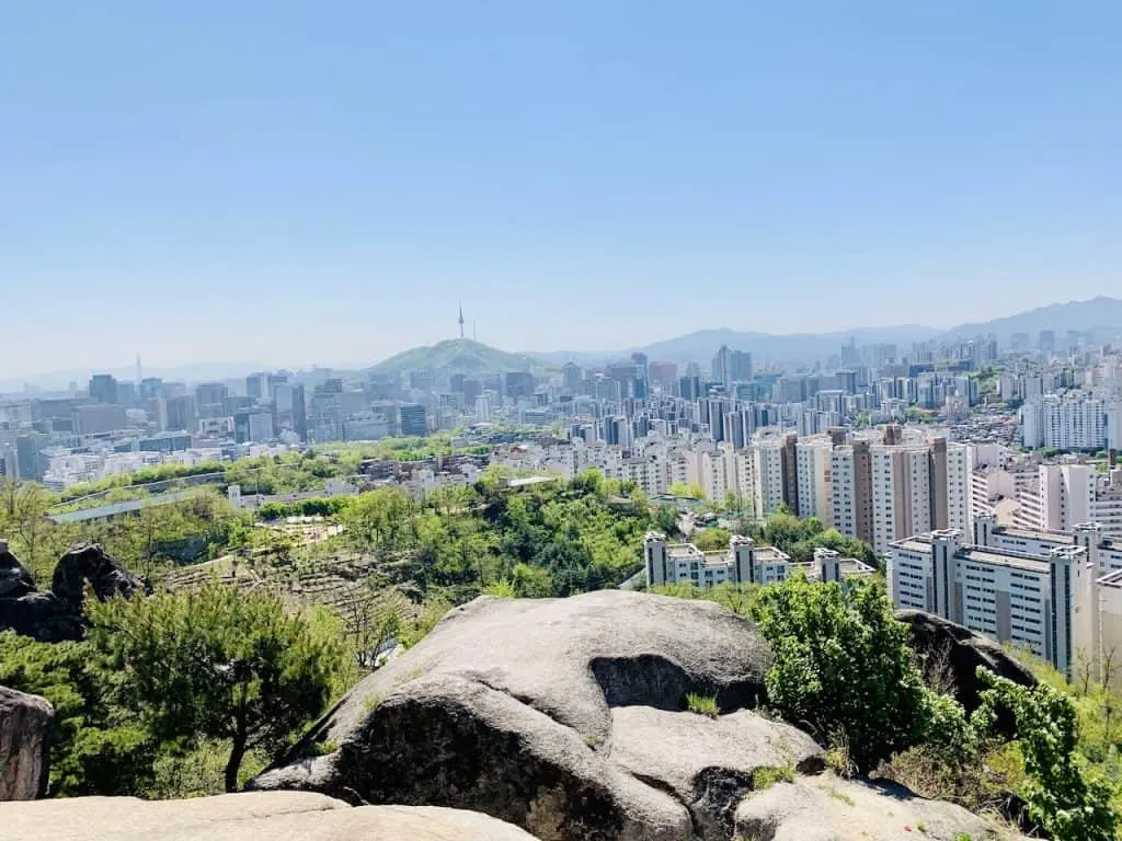 Seoul South Kora
