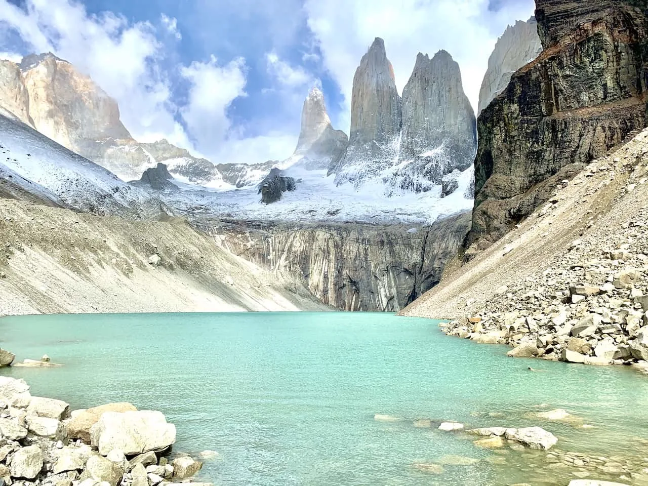 Torres Del Paine Chile Around the World