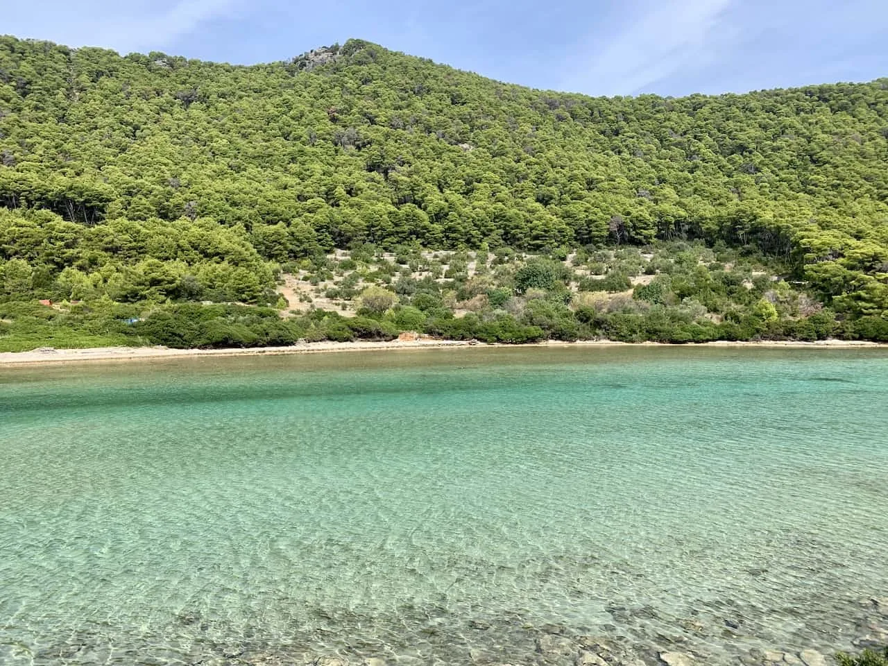 Adriatic Sea Mljet