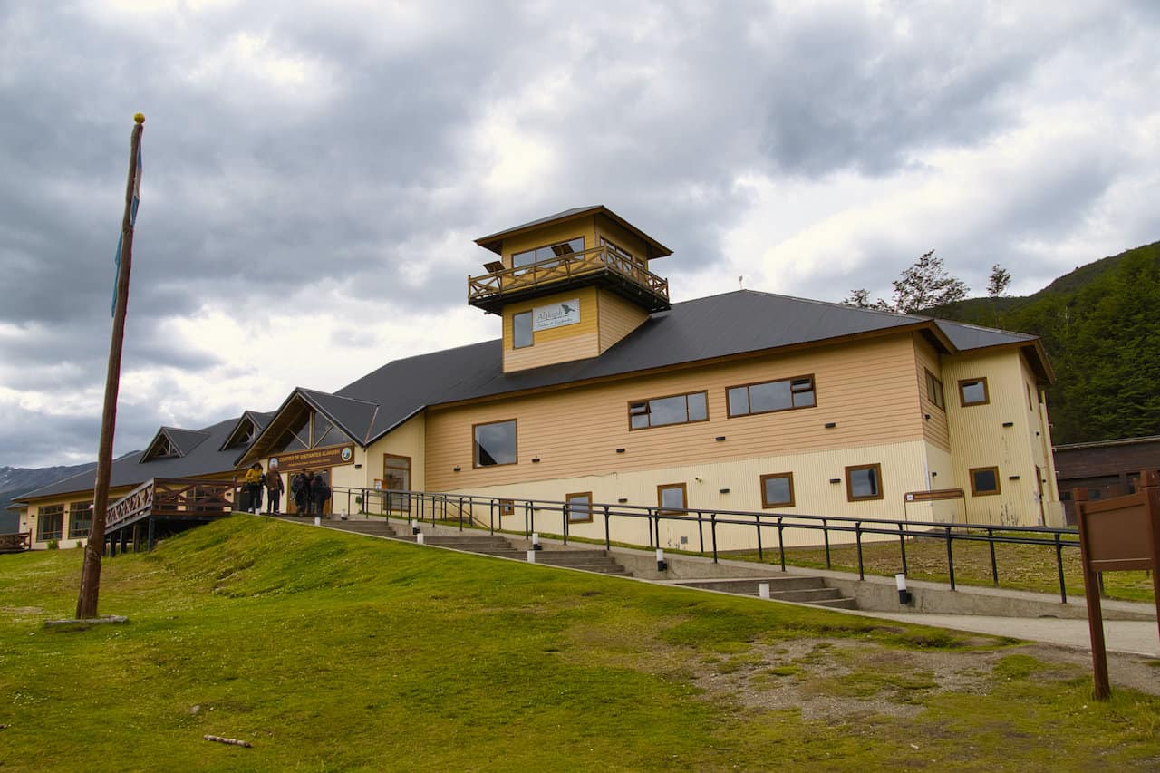 Alakush Vistor Center Ushuaia