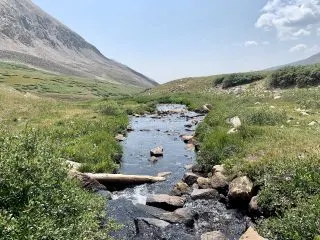 Buena Vista Hikes Colorado