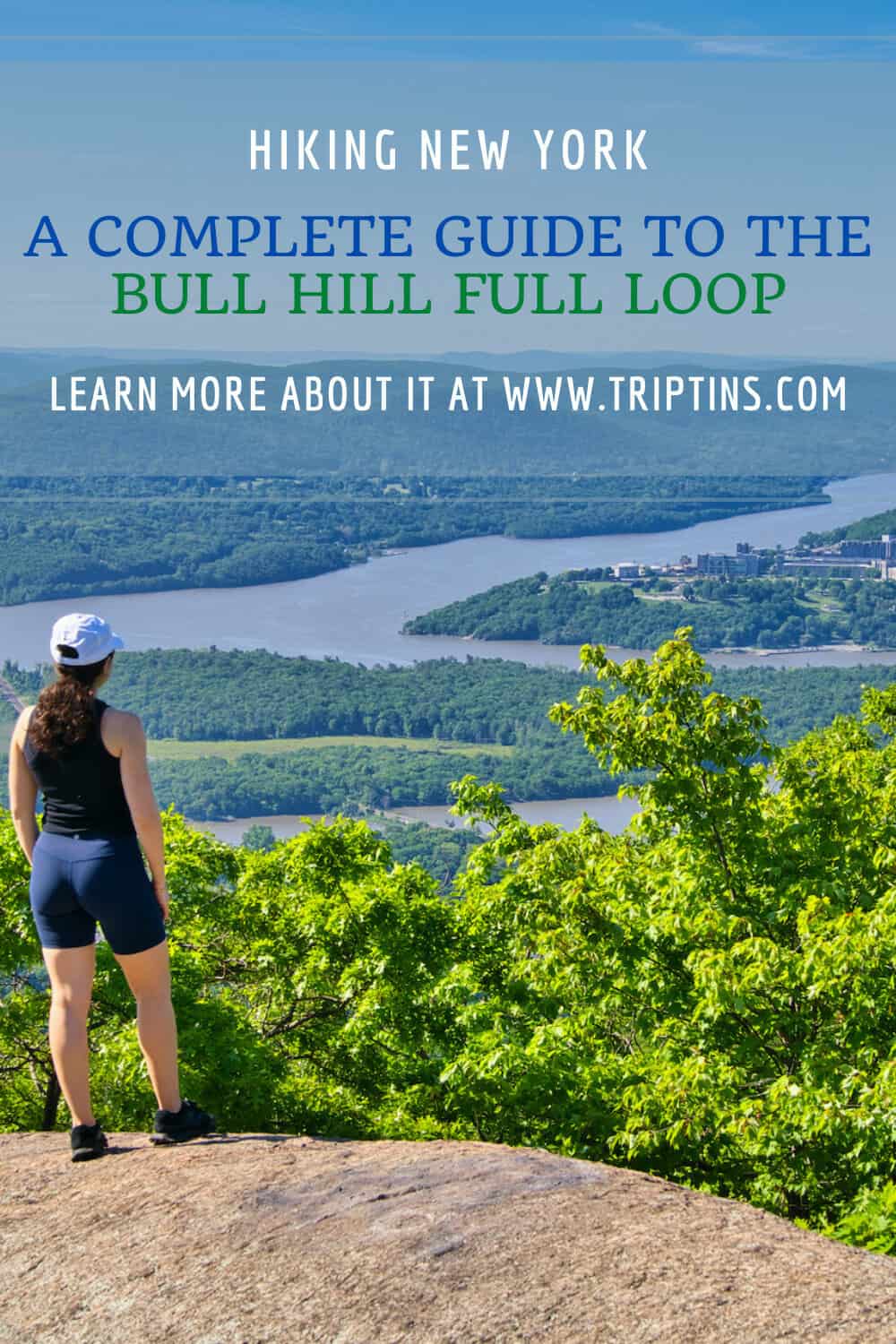Bull Hill Full Loop Hike