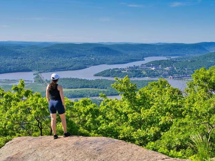The STUNNING Bull Hill Full Loop Hike | Mount Taurus Trail in Cold Spring