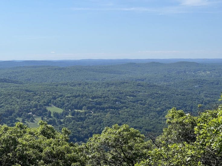 The STUNNING Bull Hill Full Loop Hike | Mount Taurus Trail in Cold Spring