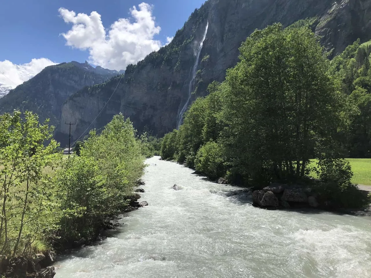 Camping Lauterbrunnen