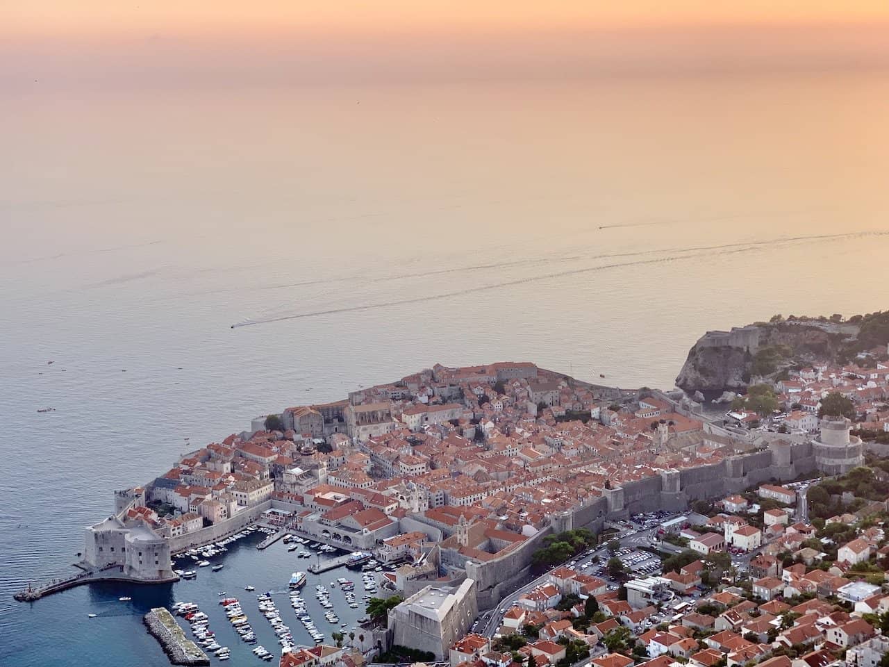 Hiking Dubrovnik