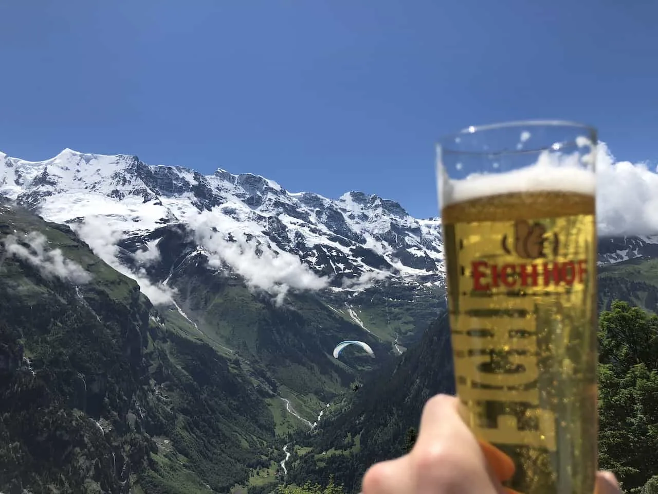 Lauterbrunnen Restaurants