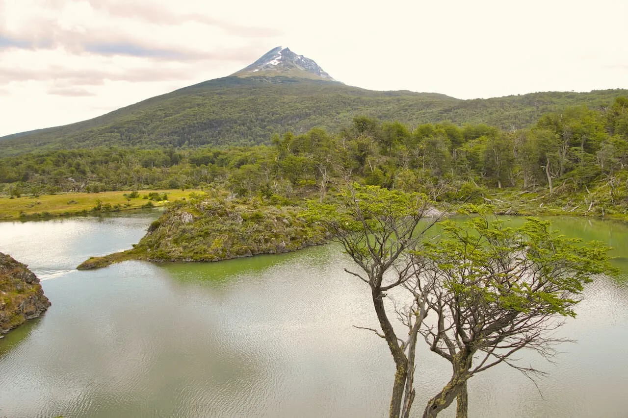 Paseo de la Isla Argentina