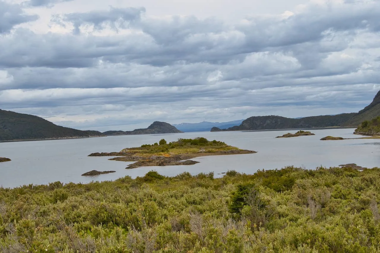 Senda de la Baliza Terra del Fuego