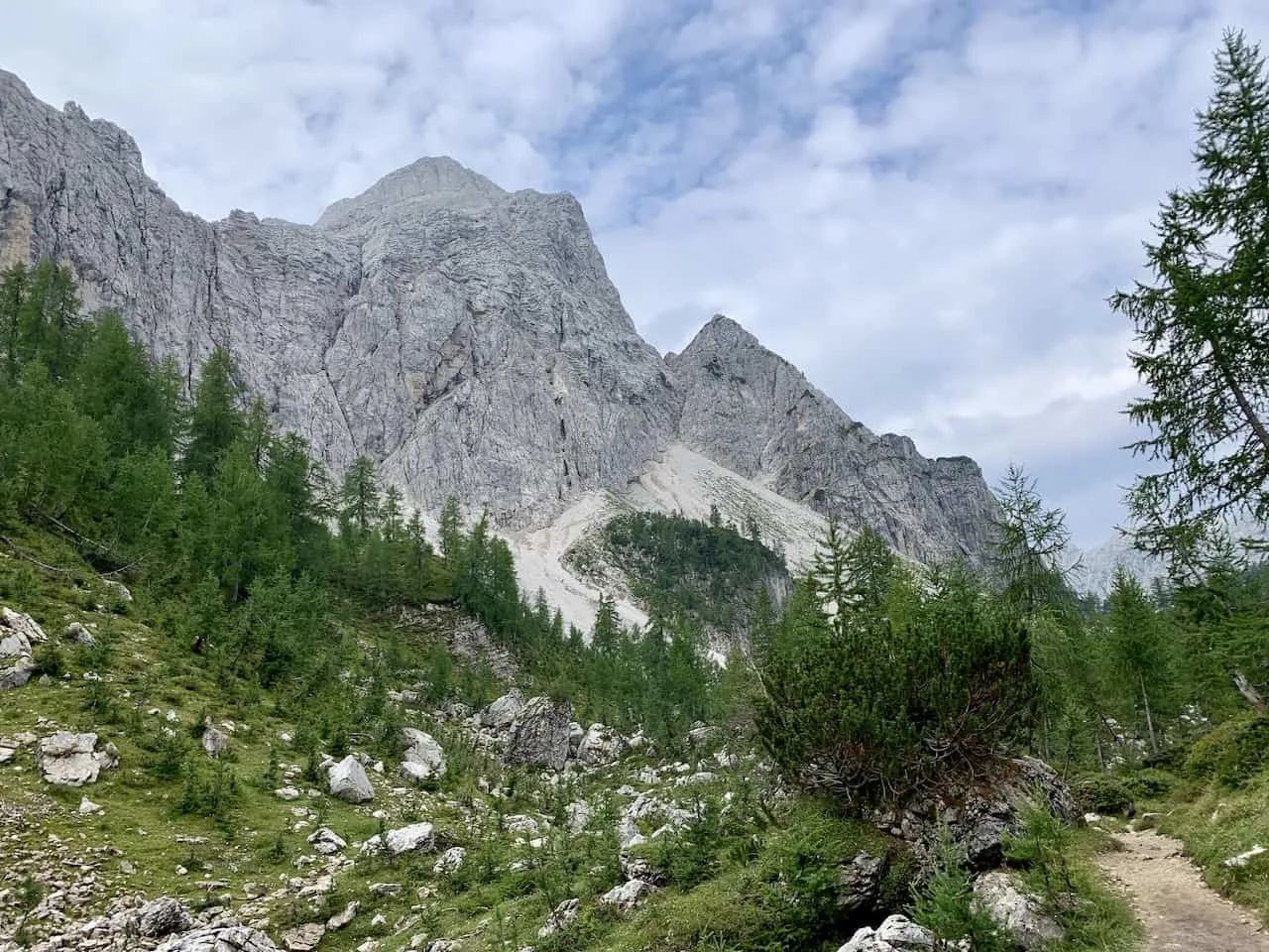 Slemenova Spica Trail