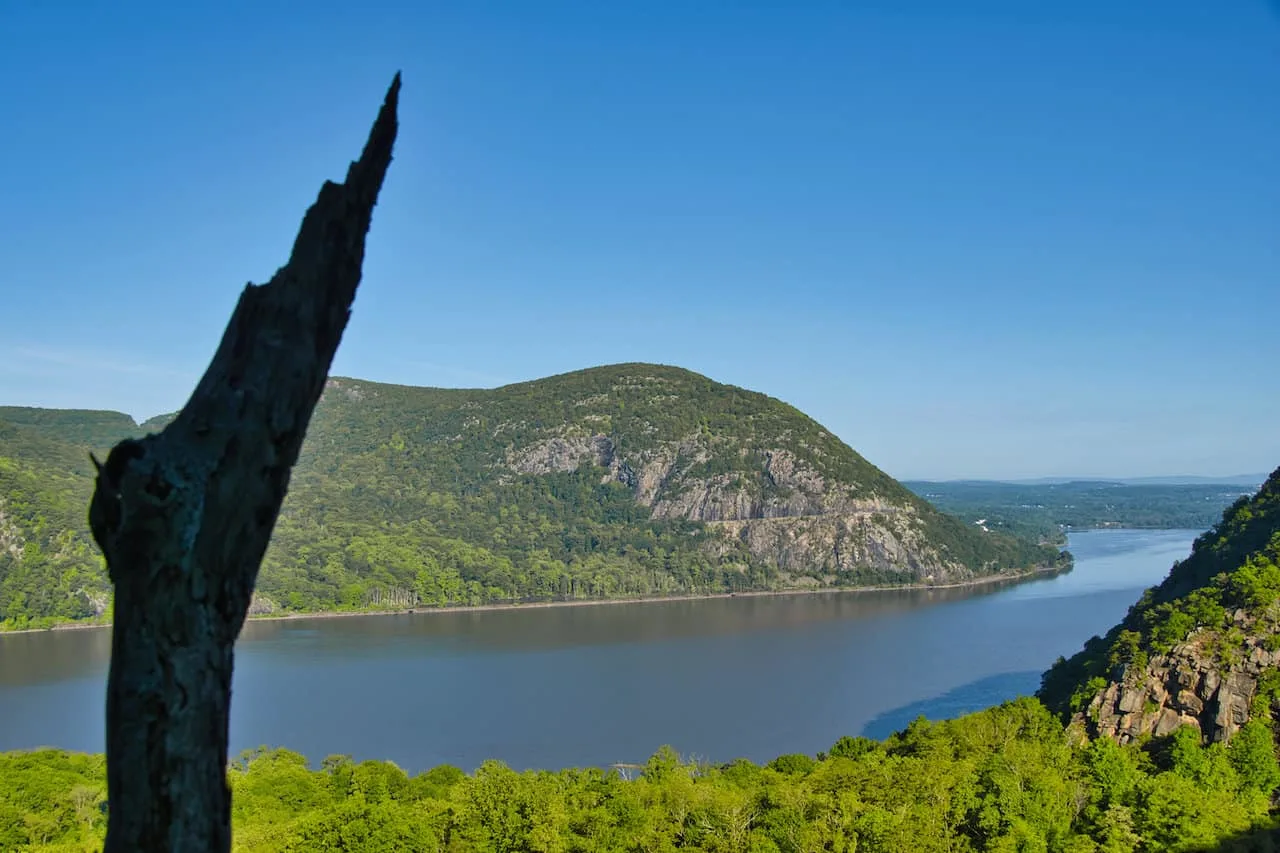 Storm King and Breakneck View