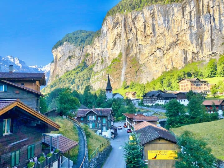 24 BEAUTIFUL Top Things To Do in Lauterbrunnen Switzerland
