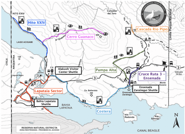Best Hikes In Tierra Del Fuego National Park Complete Trekking Overview 7371