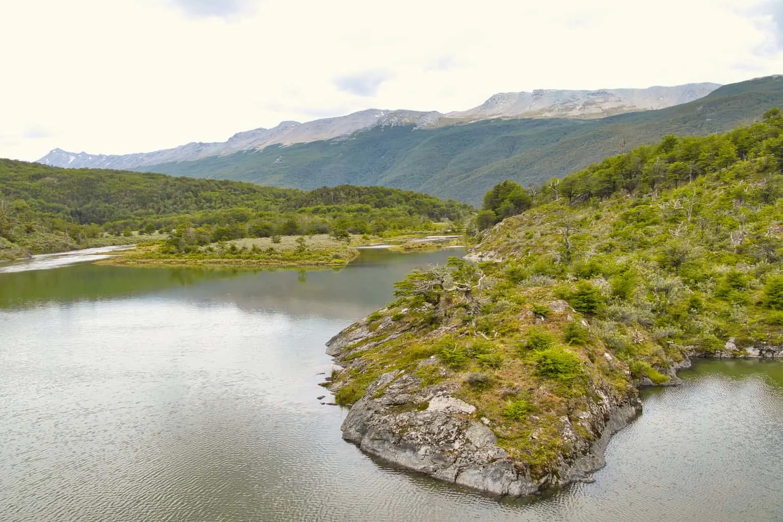 Tierra del Fuego Trekking