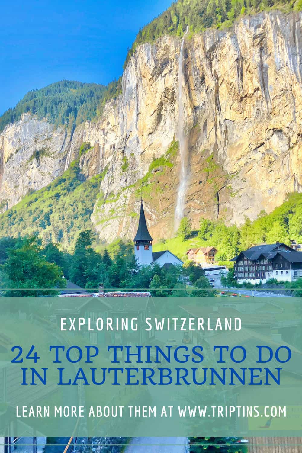 Top Things To Do In Lauterbrunnen