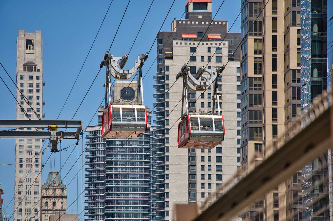 59th Street Bridge Tram