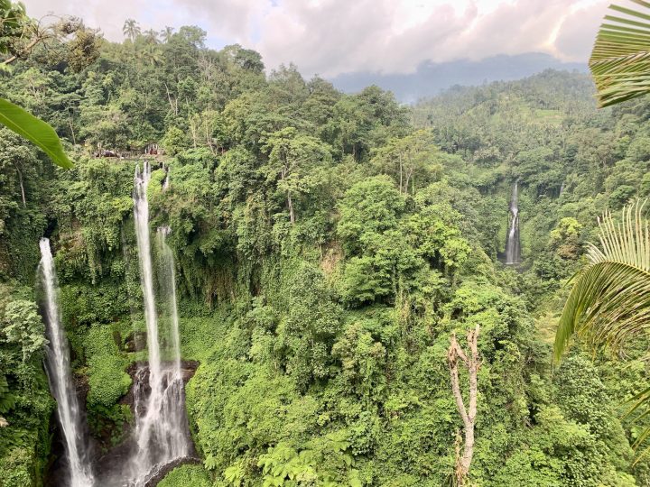 10 BEAUTIFUL Bali Waterfalls to Explore | Complete Guide & Map