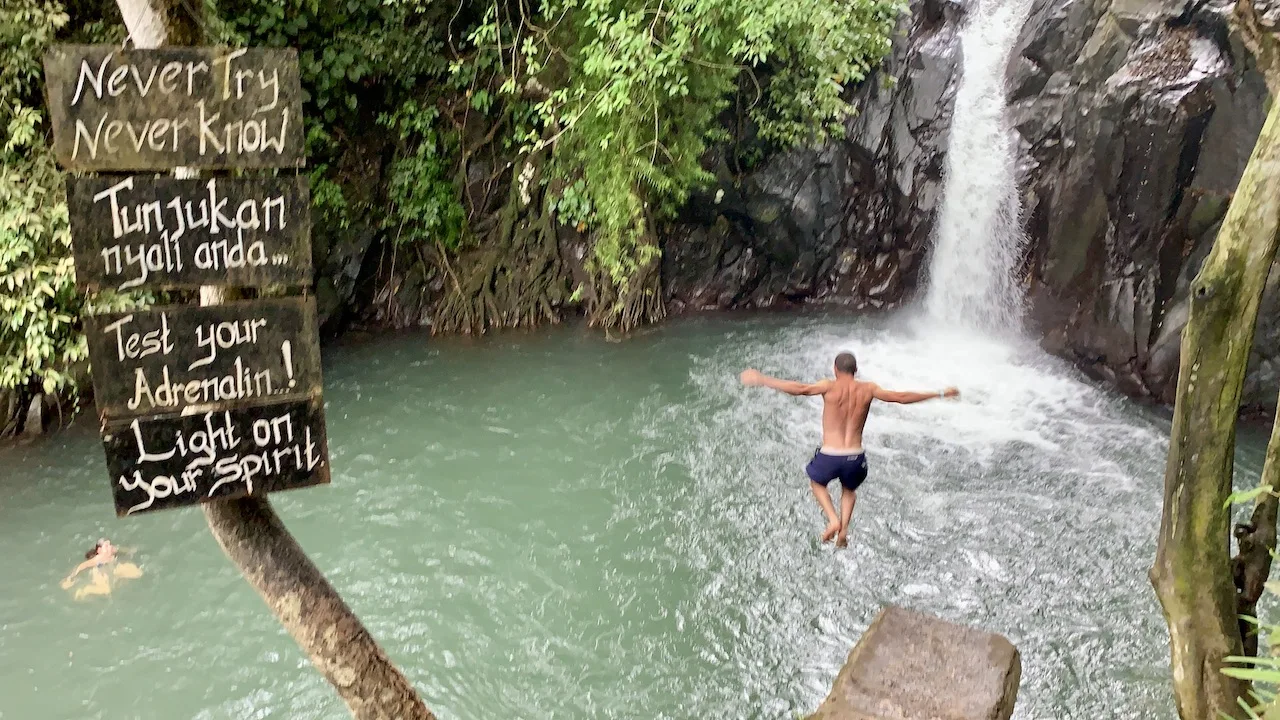 Best Bali Waterfalls