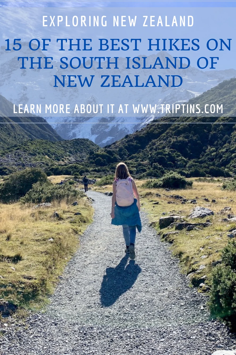 Best Hikes South Island New Zealand