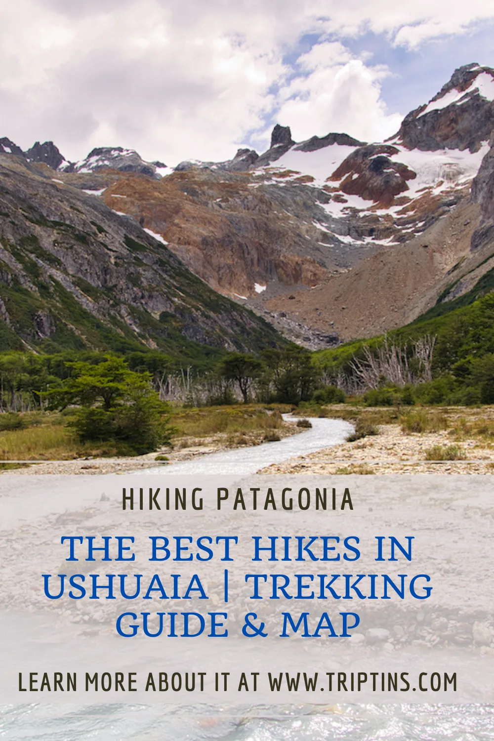 Best Hikes in Ushuaia