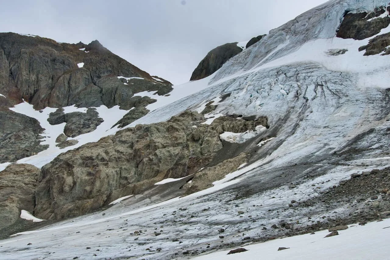 Glacier Hike in Patagonia