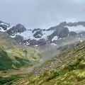 Glacier Martial Trekking
