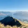 Hiking the South Island of New Zealand