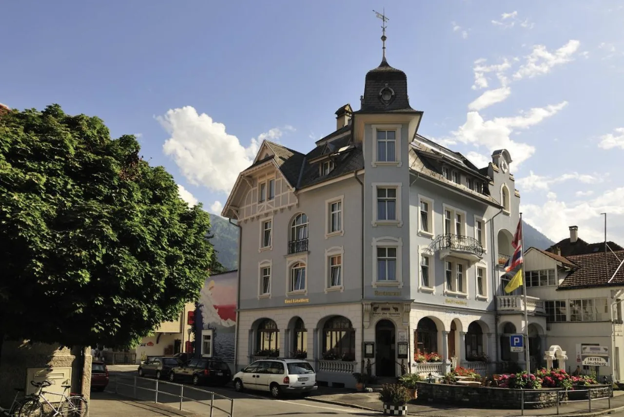Hotel Lotschberg