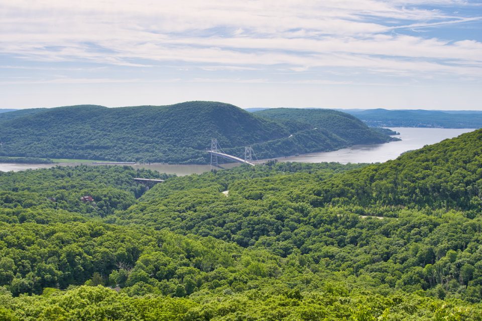 Hiking The Popolopen Torne Loop Trail Of Bear Mountain State Park