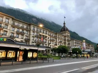Interlaken Hotels