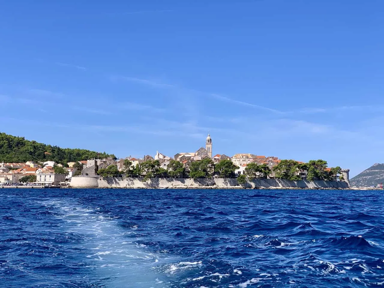 Korcula Boat Hire