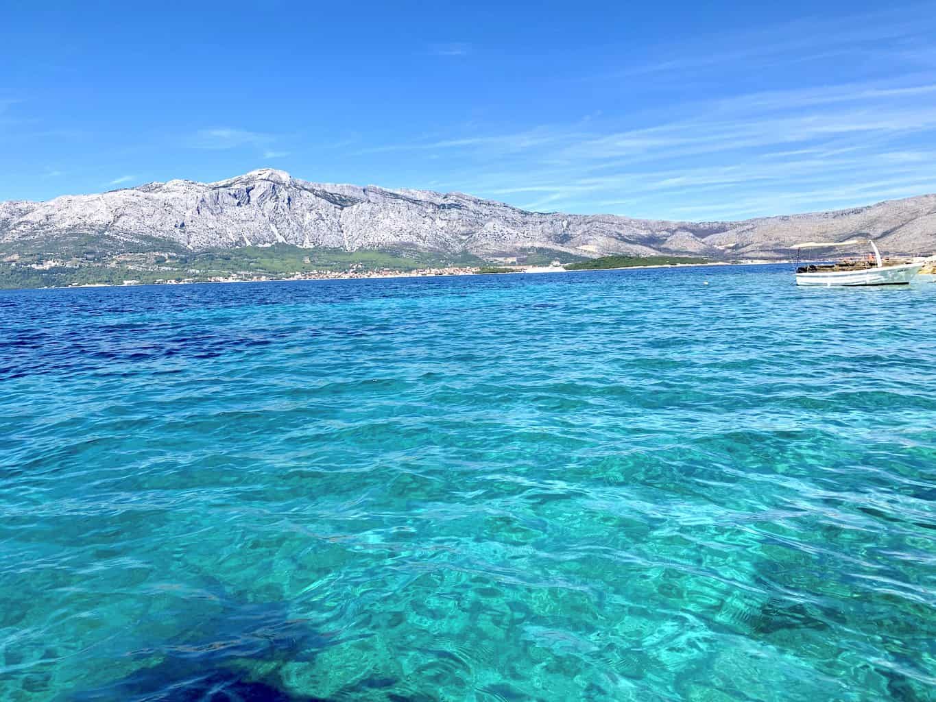 A Helpful Korcula Boat Rental Hire Guide A Day Out on the Adriatic Sea