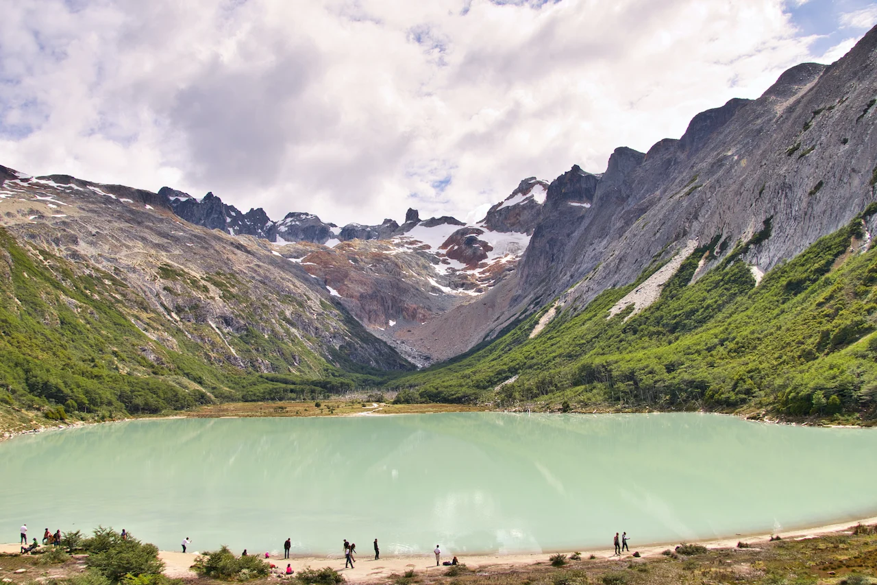 Laguna Esmeralda Hiking