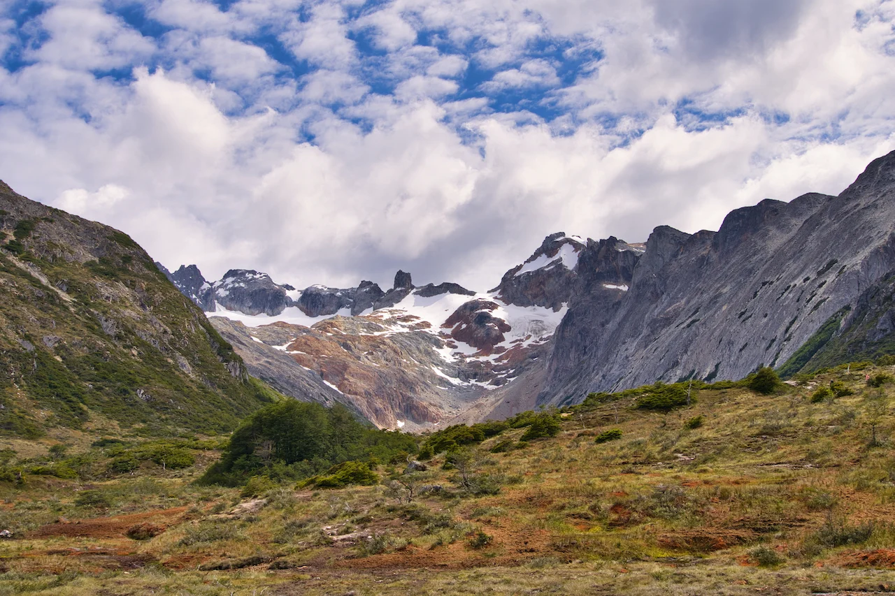 Laguna Esmeralda Tierra del Fuego