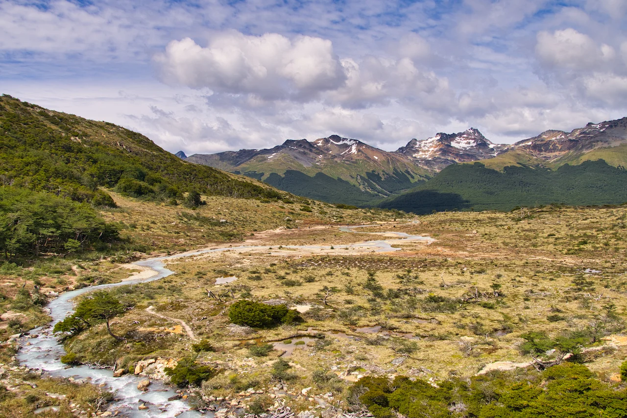 Laguna Esmeralda Trail Patagonia