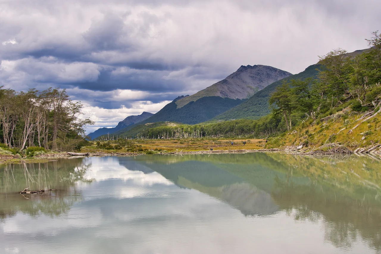 Laguna Esmeralda Ushuaia