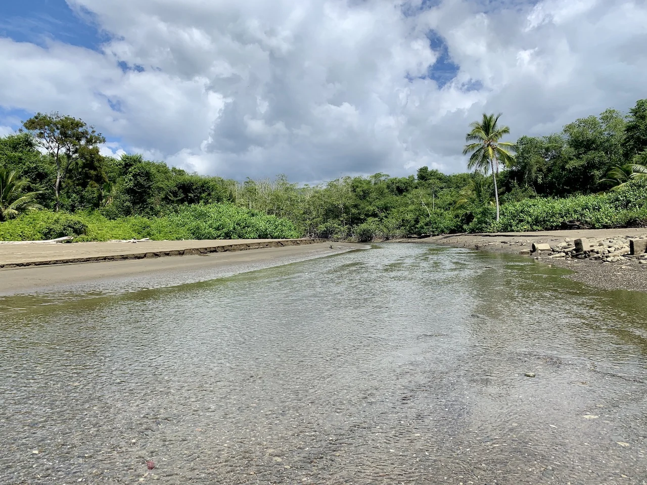 Marino Ballena National Park Uvita