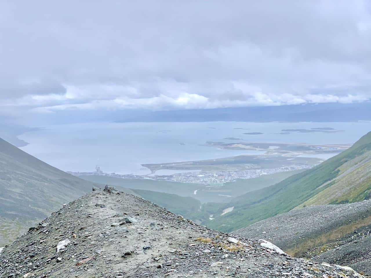 Martial Glacier Viewpoint