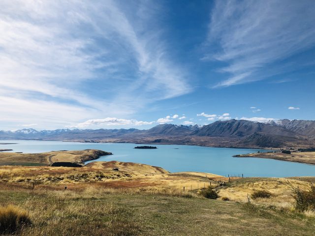 Lake Tekapo to Mt Cook Scenic Drive | The Road to Mount Cook | TripTins