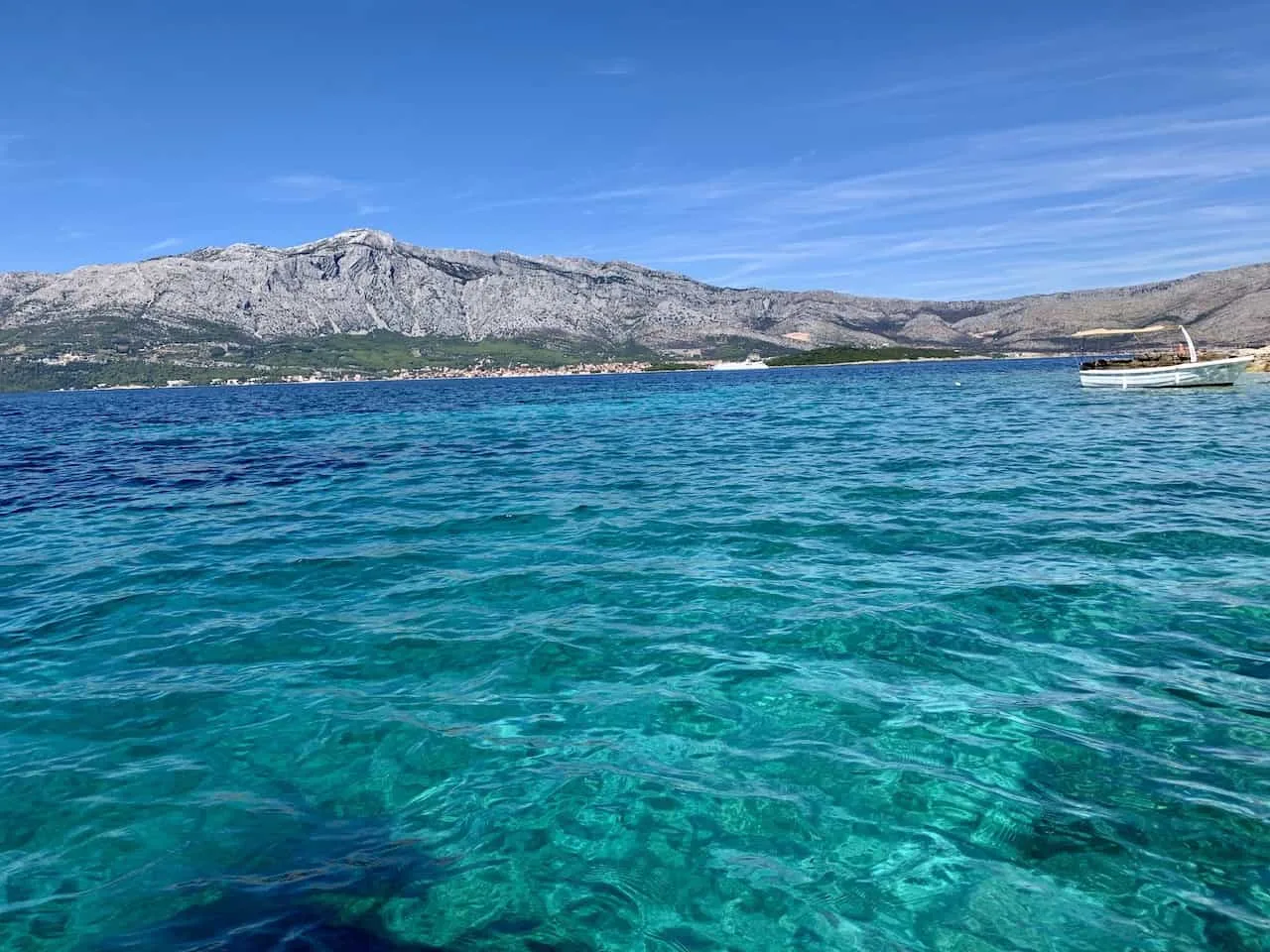 Otok Sutvara Croatia