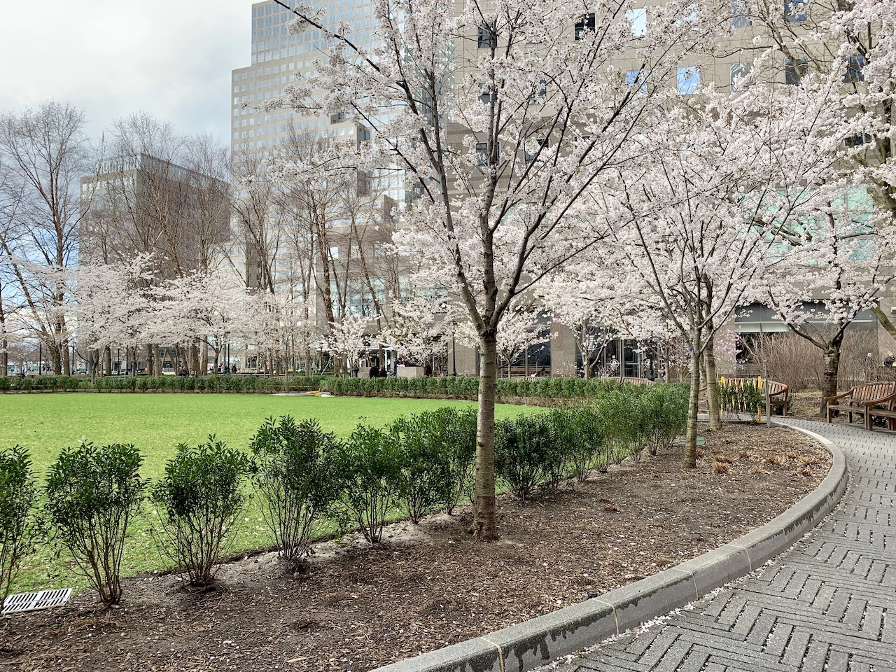 Pumphouse Park NYC