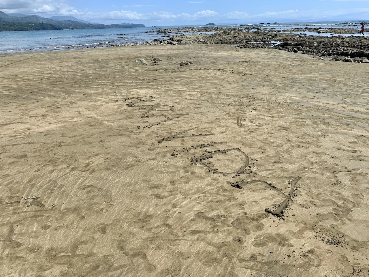 Pura Vida Beach