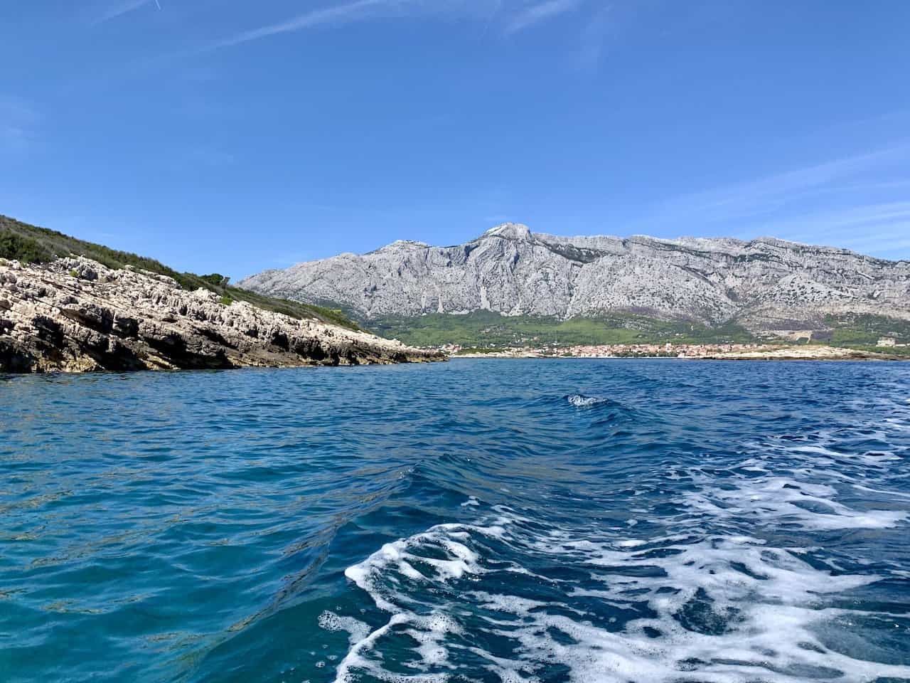 Renting a Boat in Korcula