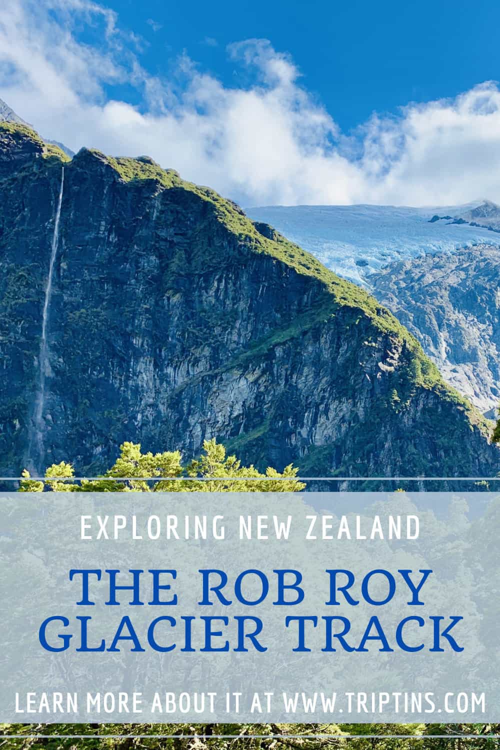 Rob Roy Glacier Hike
