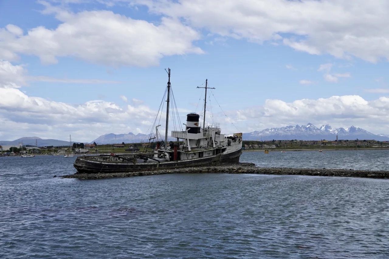 Saint Christopher Ushuaia